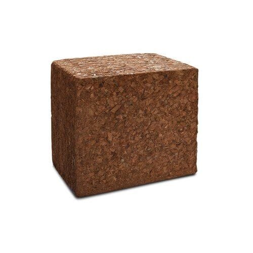 Coco Husk Chip Block